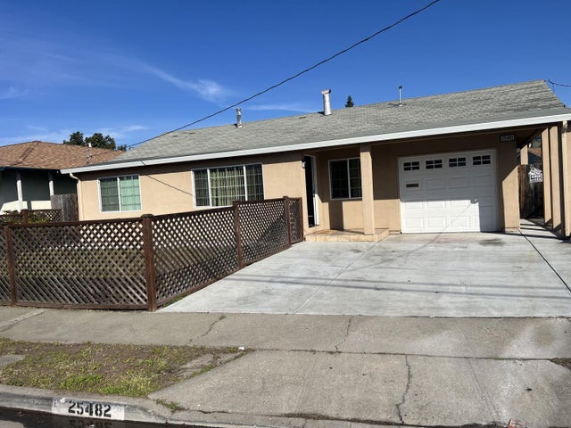 25482 Franklin Ave, HAYWARD