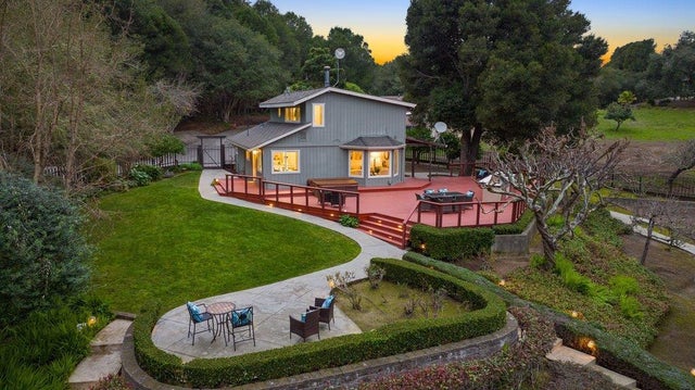 1455 Fern Flat Rd, APTOS