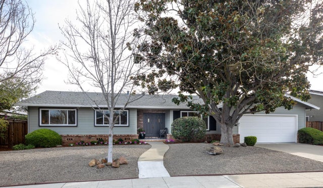 1933 Golden Way, MOUNTAIN VIEW
