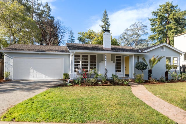 564 Orange Ave, LOS ALTOS