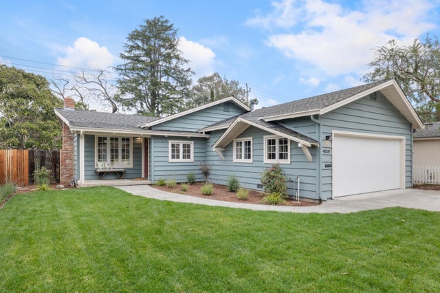 4119 Park Blvd, PALO ALTO