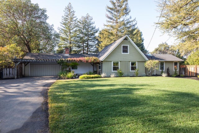 1470 Aura Way, LOS ALTOS