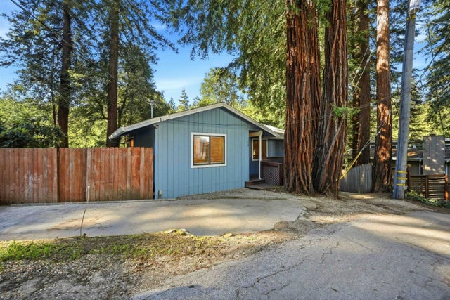 178 Madrona Rd, Boulder Creek