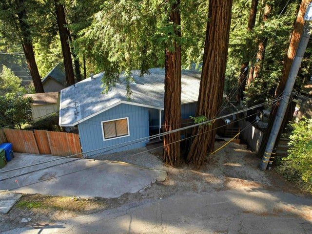 178 Madrona Rd, Boulder Creek