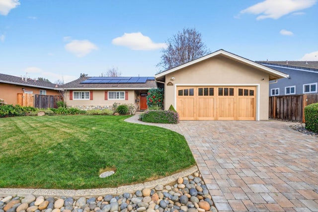 2338 Gunar Dr, SAN JOSE