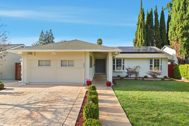 323 Burning Tree Dr, SAN JOSE