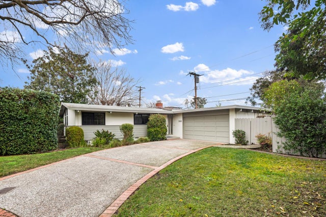 3866 Coroina Way, PALO ALTO