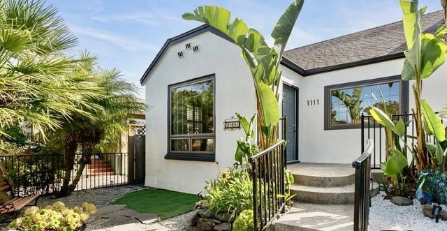 1111 Laguna, BURLINGAME