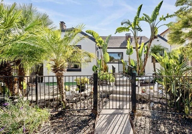 1111 Laguna, BURLINGAME