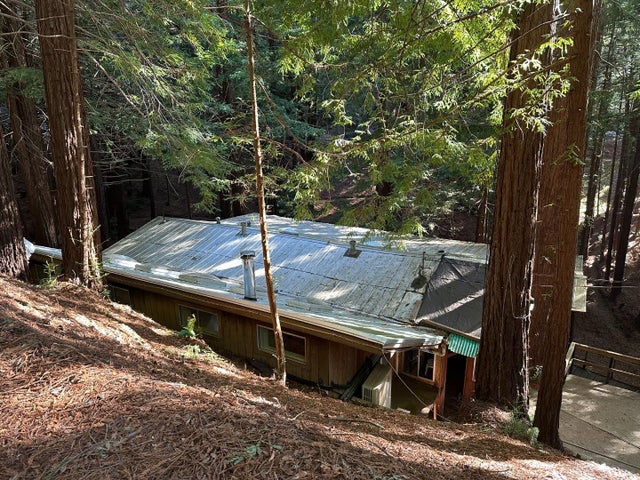 121 La Honda Rd, WOODSIDE