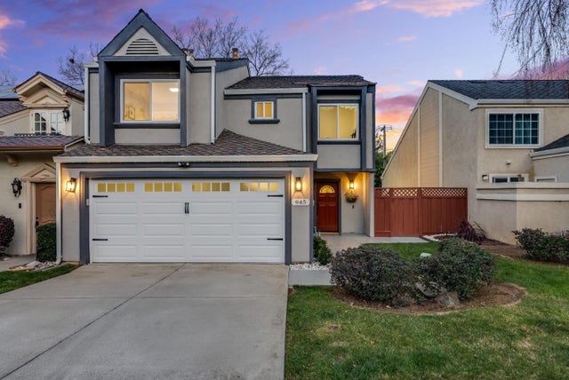 945 Oak Park, MORGAN HILL