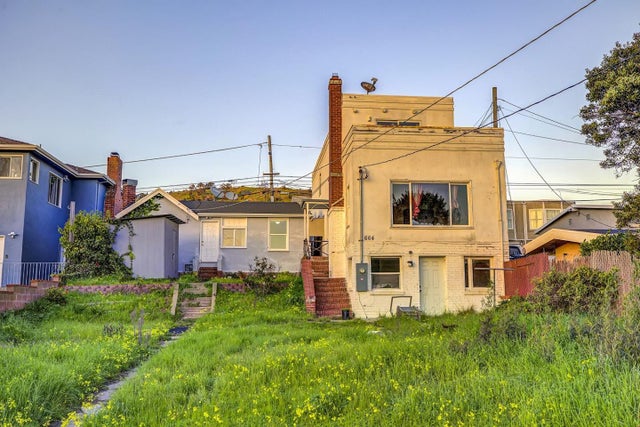 664 Grand Ave, SOUTH SAN FRANCISCO