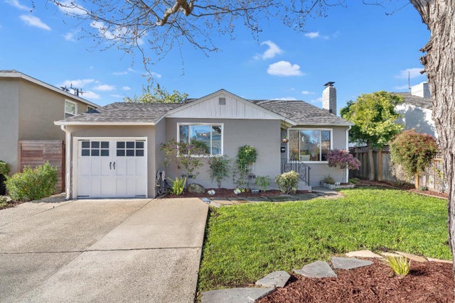 1222 Birch Ave, San Mateo