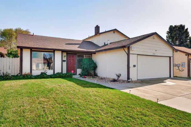 1848 Seville Way, SAN JOSE