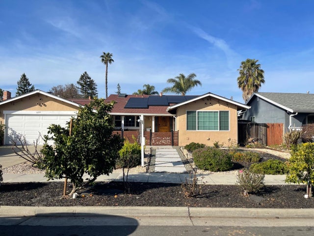 Quiet Side 6139 Meridian Ave, SAN JOSE