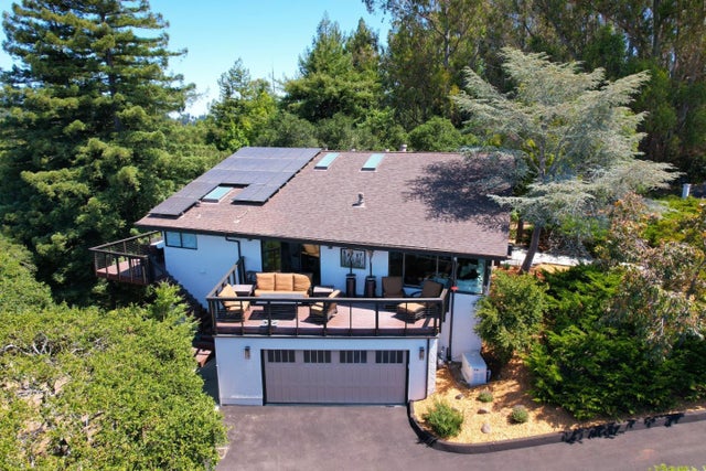 21 Kite Hill Rd, SANTA CRUZ