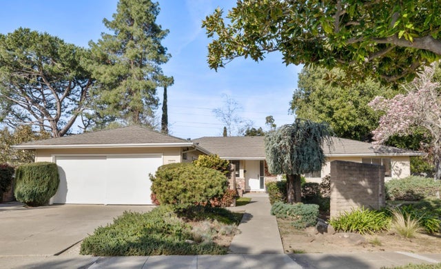 1461 Barton Dr, SUNNYVALE
