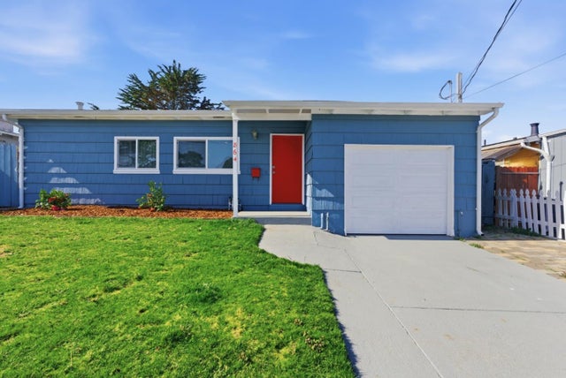 864 Alta Loma Dr, SOUTH SAN FRANCISCO