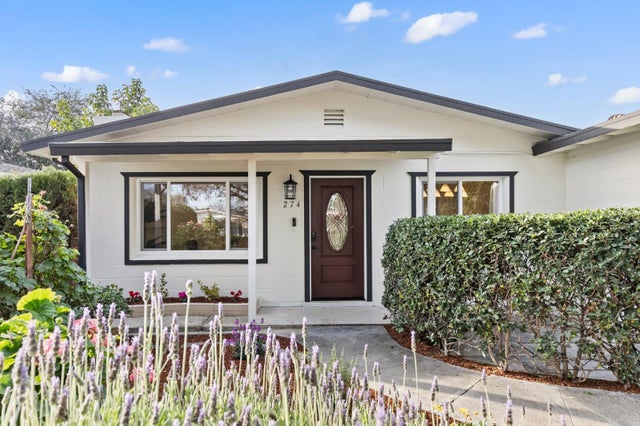274 W Duane Ave, Sunnyvale