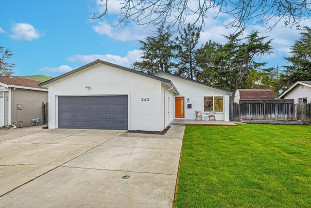 263 Vineyard Dr, SAN JOSE