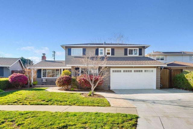 1063 Ginger Ln, San Jose