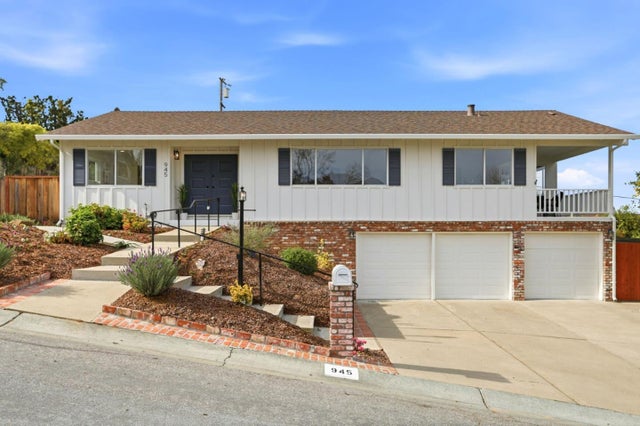 945 Andover Way, LOS ALTOS