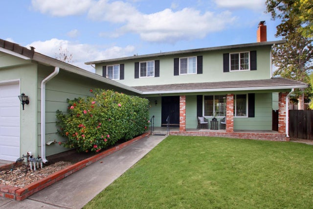 875 Tartarian Way, SUNNYVALE