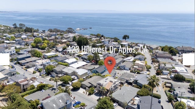 423 Hillcrest Dr, Aptos