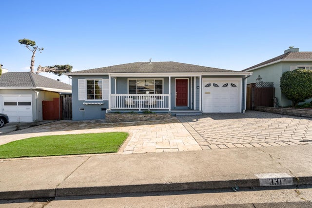 331 Rockwood Dr, South San Francisco