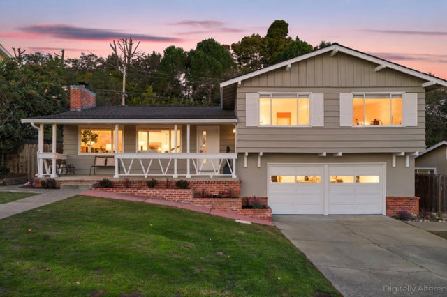 3722 Red Oak Way, REDWOOD CITY