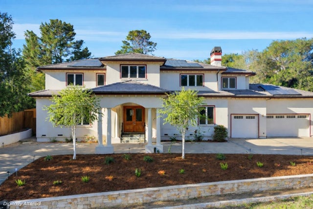 544 Sunset Way, REDWOOD CITY