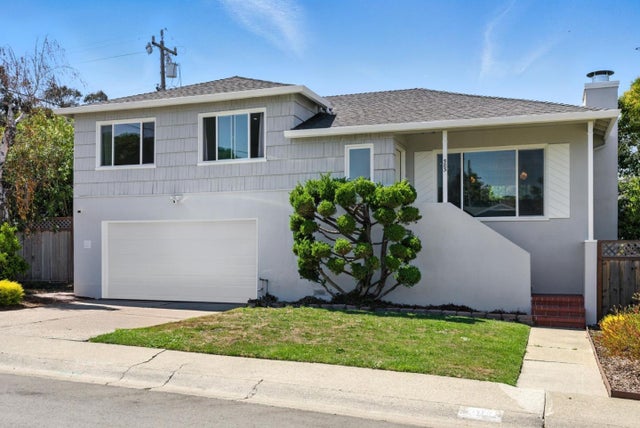 583 Hawthorne Ave, SAN BRUNO