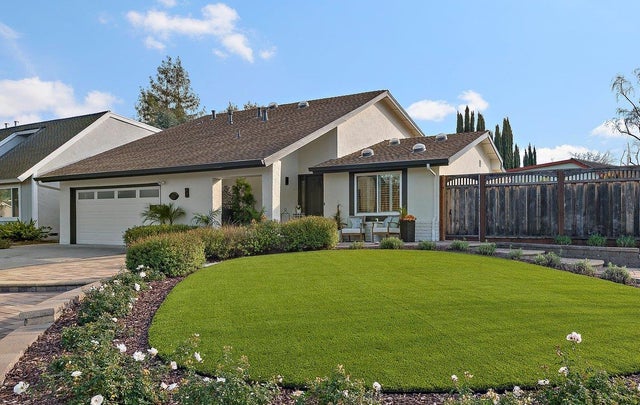 1276 Nancarrow Way, San Jose