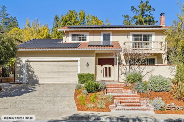 21685 Regnart Rd, CUPERTINO