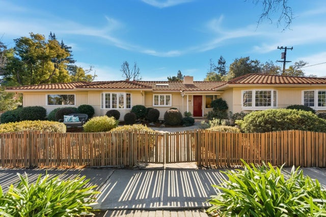28 Willow Rd, MENLO PARK