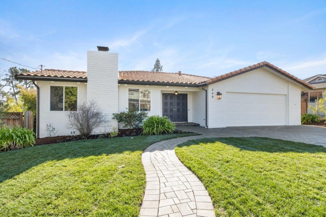 740 Greenview Pl, LOS ALTOS