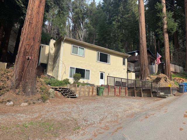 295 Ridge Dr, BOULDER CREEK