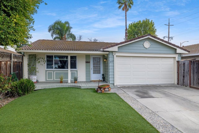 832 Raeburn Ct, SAN JOSE
