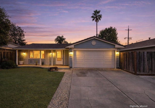 832 Raeburn Ct, SAN JOSE