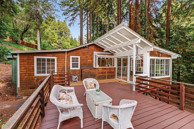 14755 Two Bar Rd, BOULDER CREEK