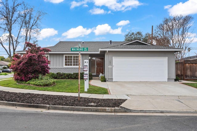1653 Waxwing Ave, SUNNYVALE