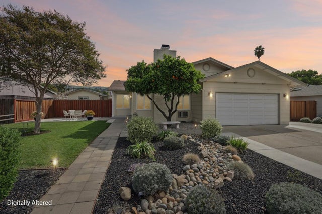 16700 Fountain Ave, Morgan Hill