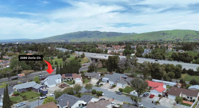 2280 Zoria Cir, SAN JOSE