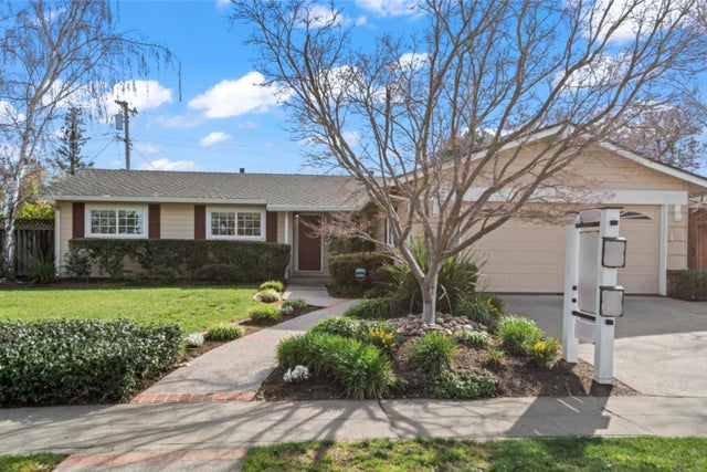 1020 W Homestead Rd, Sunnyvale