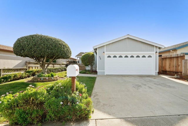 535 Joyce Dr, WATSONVILLE