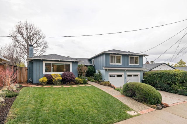 2780 Bromley Dr, San Carlos