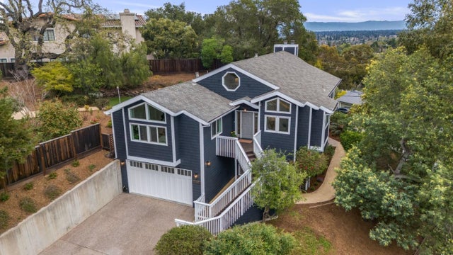3338 Oak Knoll Dr, REDWOOD CITY