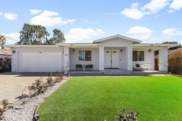 480 Rosewood, SAN JOSE