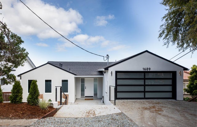 1689 Sunnyslope Ave, BELMONT