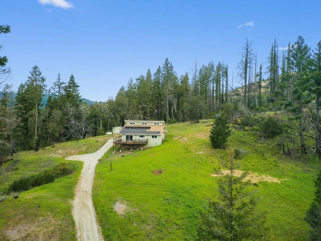 411 Midway Ranch Rd, BOULDER CREEK